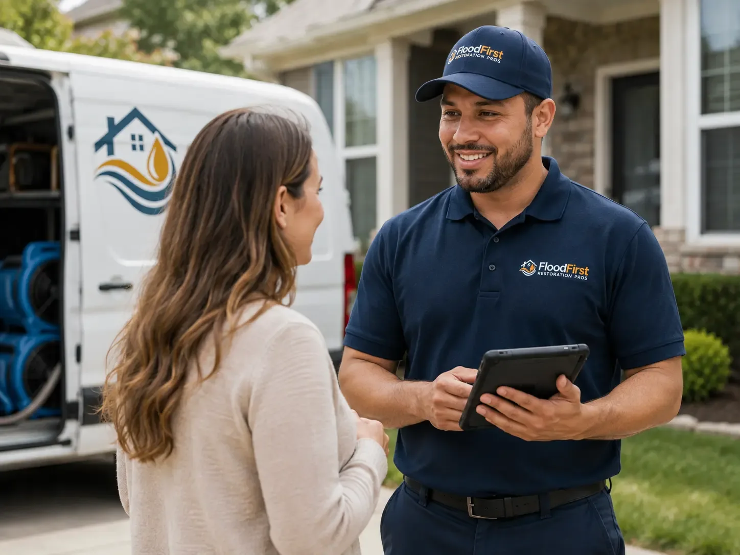 Flood Damage Restoration Braidwood, IL FAQs