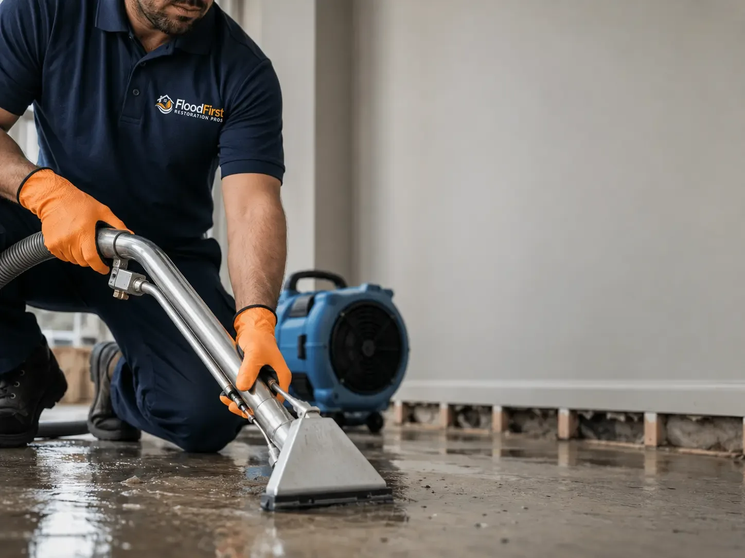 Why choose Flood Damage Restoration in Braidwood, IL